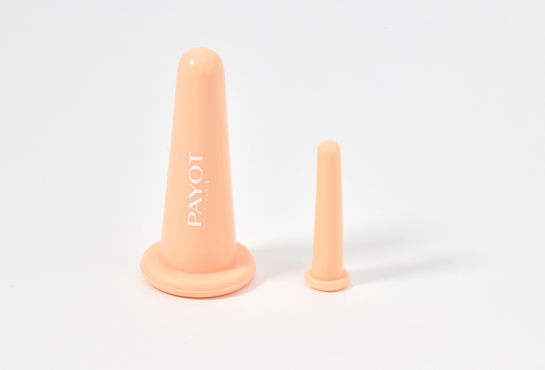 PAYOT Face Massage Tool Smoothing Face Cups