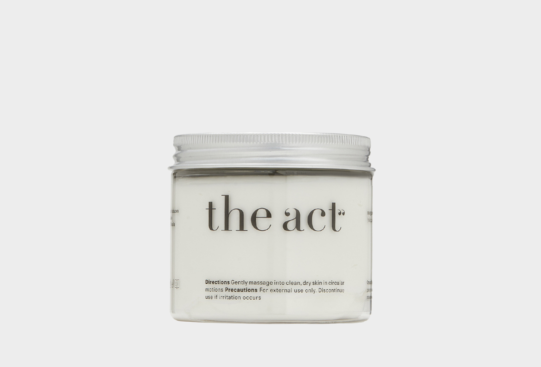 The Act Softening Body Butter Mango Body Butter