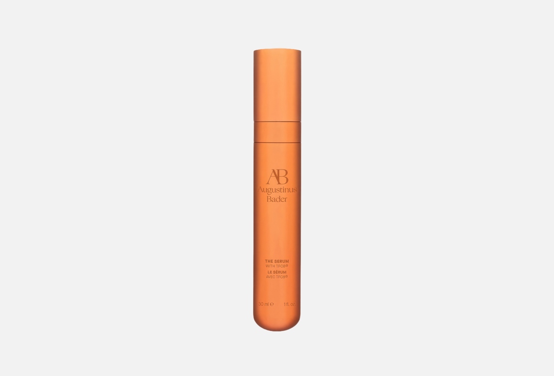 Augustinus Bader moisturizing eye serum refill The serum