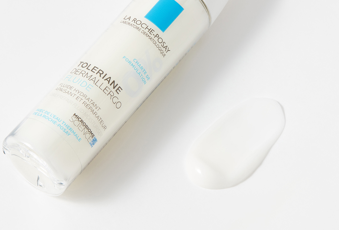 La Roche-Posay Fluid Moisturizer Toleriane Dermallergo 