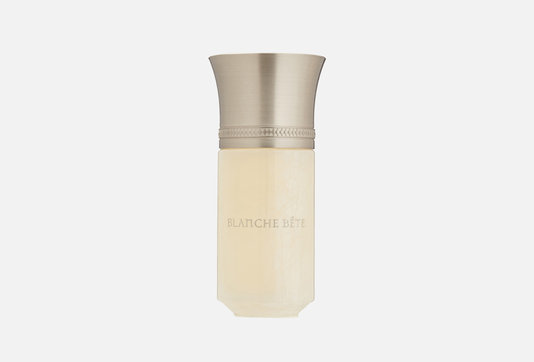 LIQUIDES IMAGINAIRES Eau De Parfum Blanche Bête 