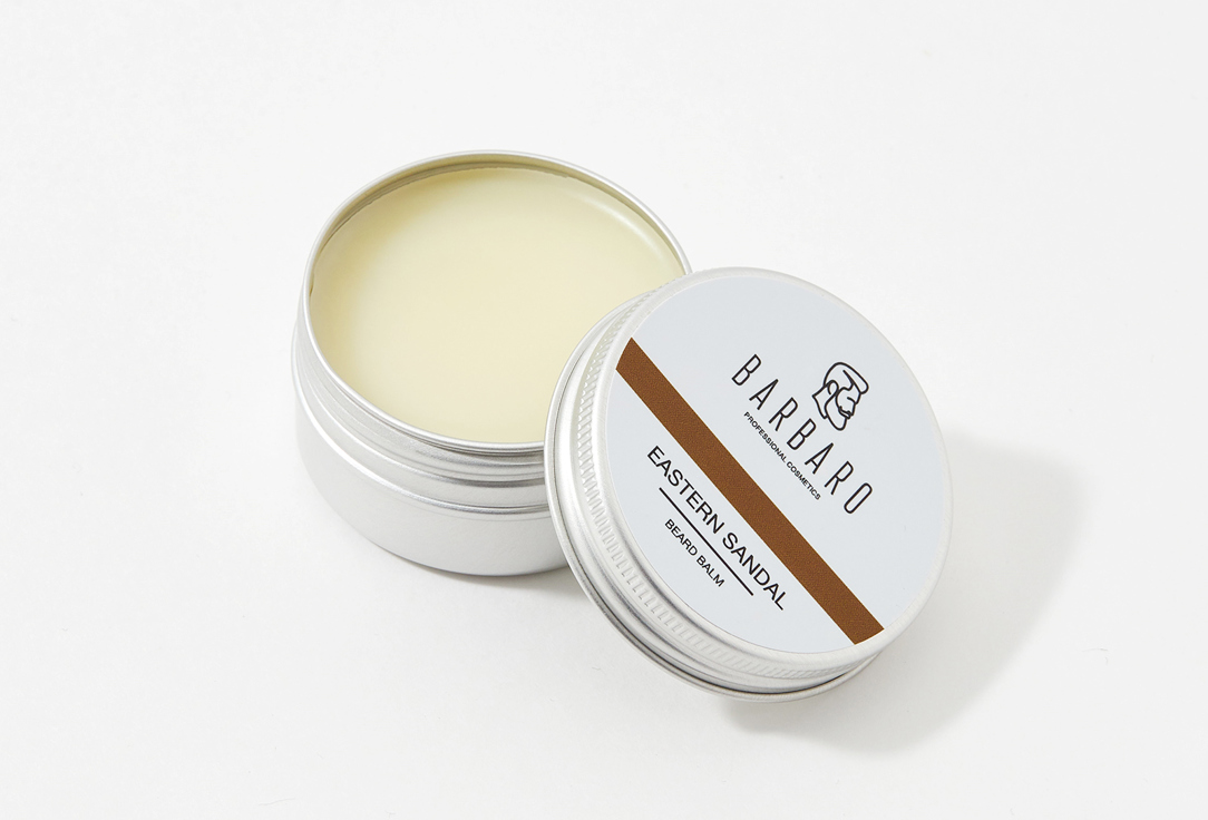 BARBARO Beard balm Eastern sandal