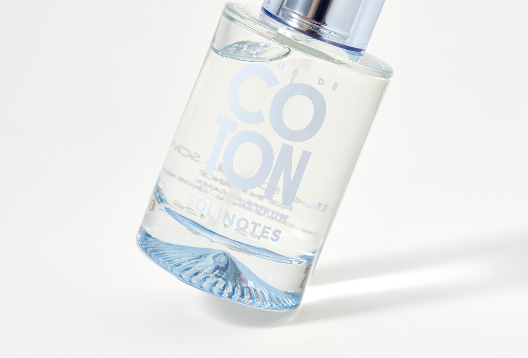 SOLINOTES Eau de parfum  Cotton Flower