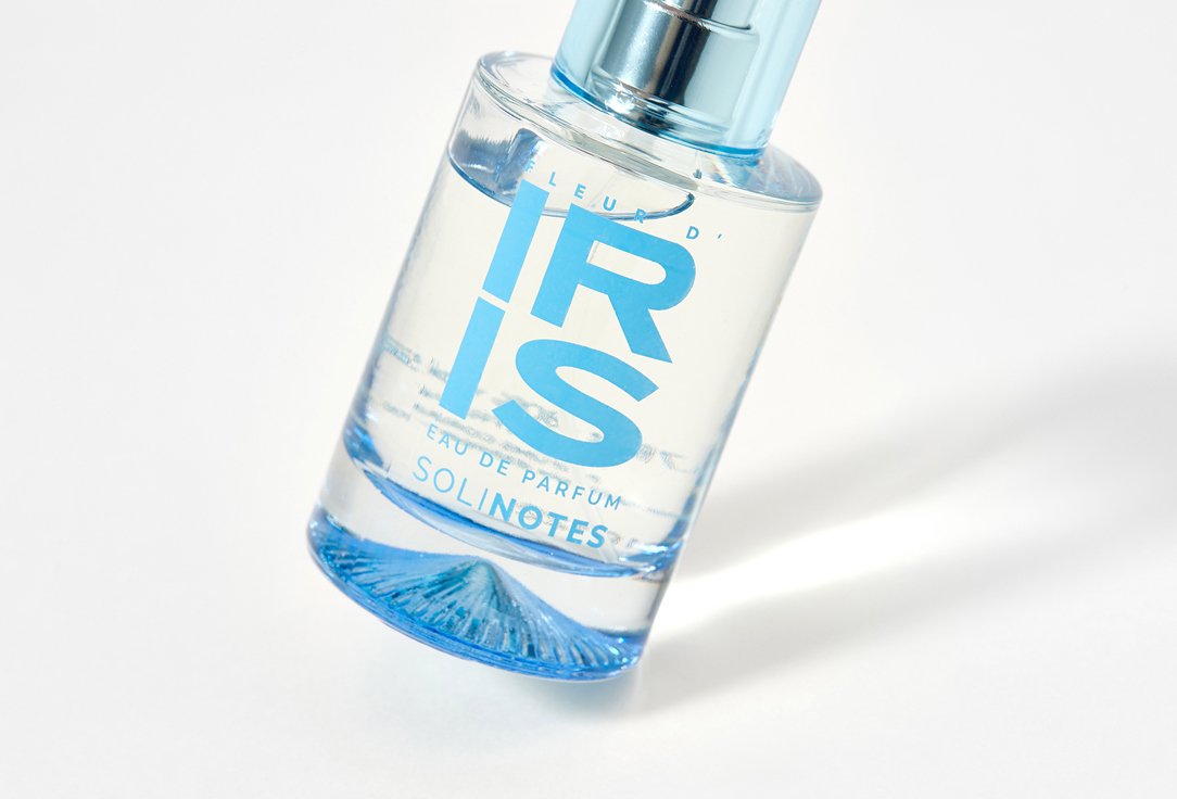 SOLINOTES Eau de parfum  the Iris 