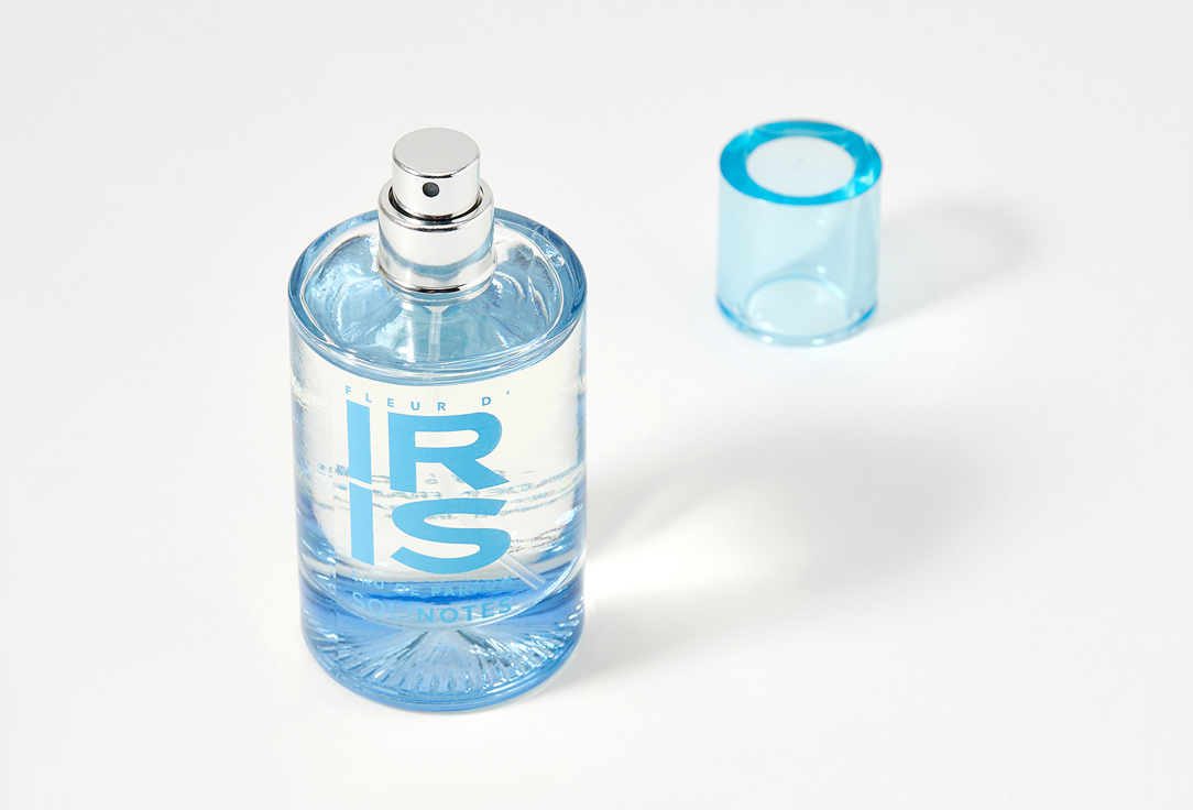 SOLINOTES Eau de parfum  the Iris 