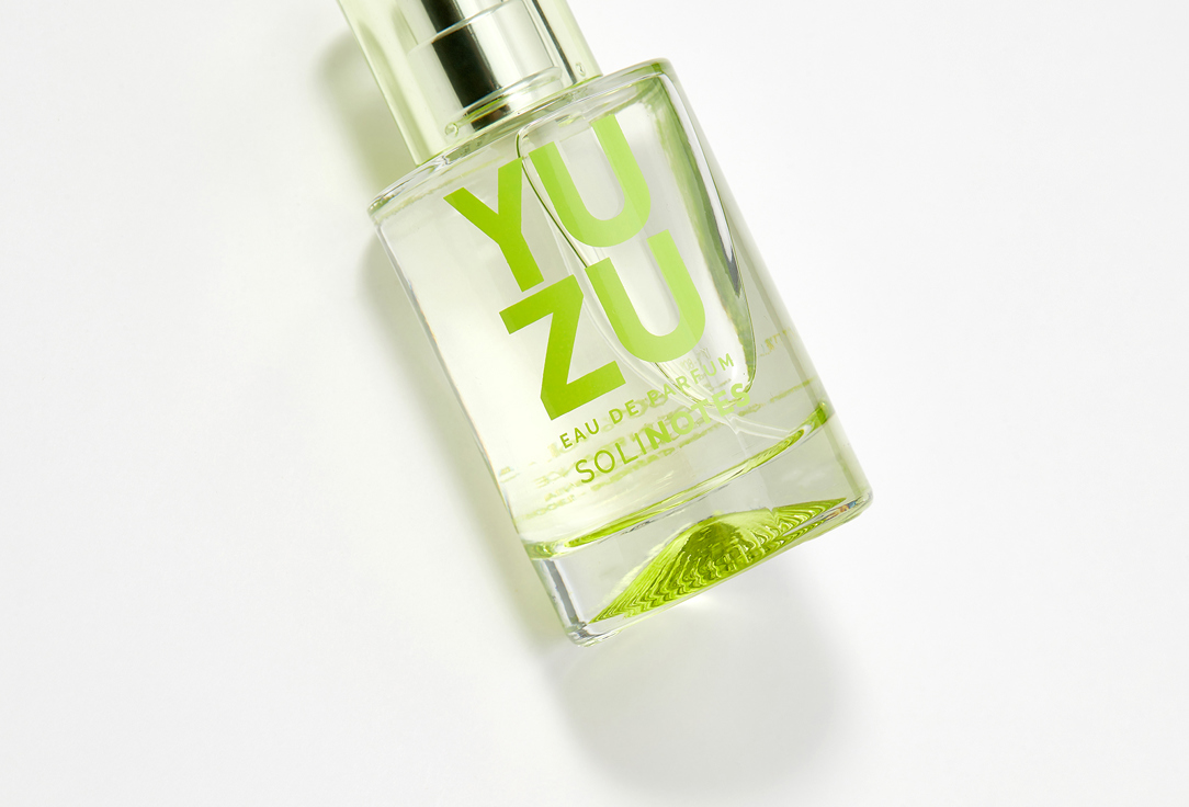 SOLINOTES Eau de parfum  the Yuzu 