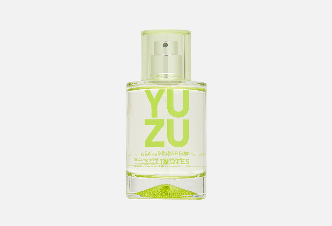 SOLINOTES Eau de parfum  the Yuzu 