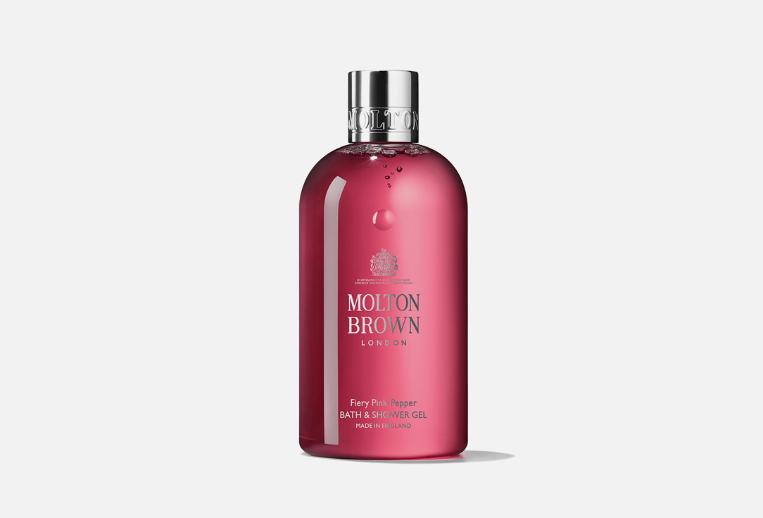 Molton Brown Shower Gel Fiery Pink Pepper 