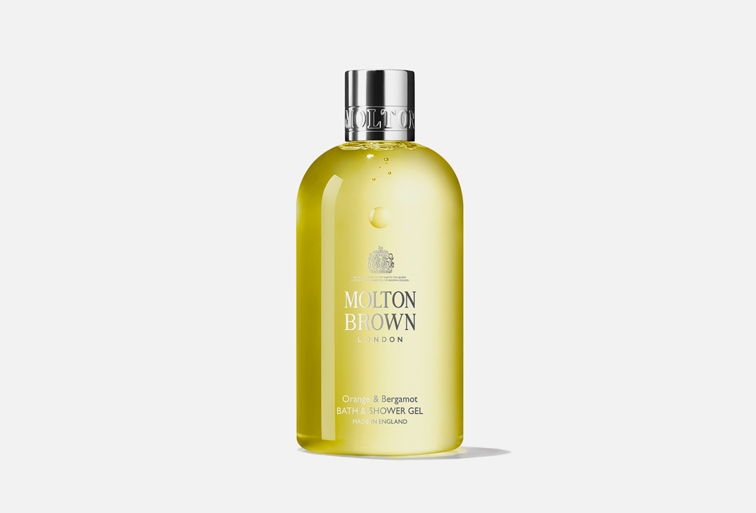 Molton Brown Shower Gel Orange & Bergamot 