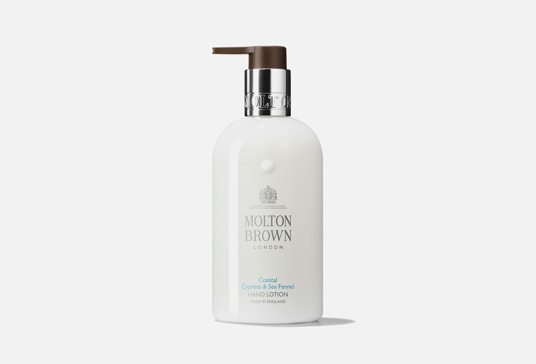 Molton Brown Hand Lotion Coastal Cypress & Sea Fennel 