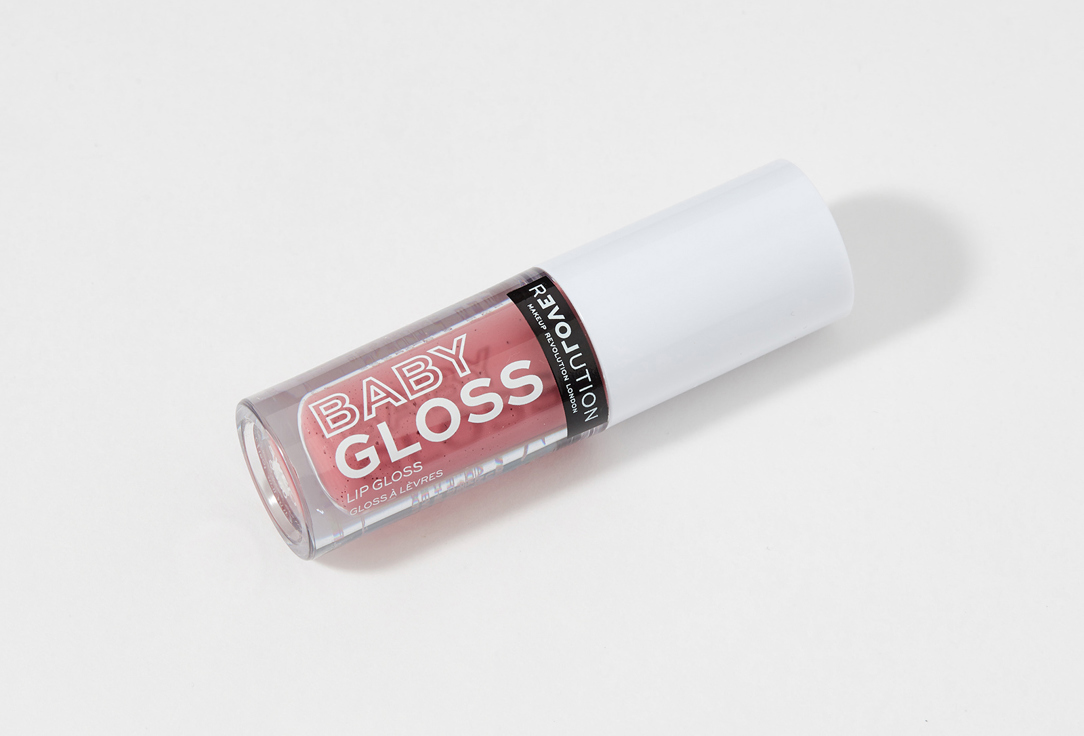 RELOVE REVOLUTION Lip gloss Baby Gloss