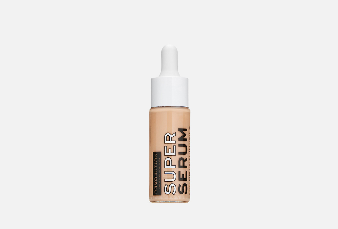 RELOVE REVOLUTION Foundation Super Serum