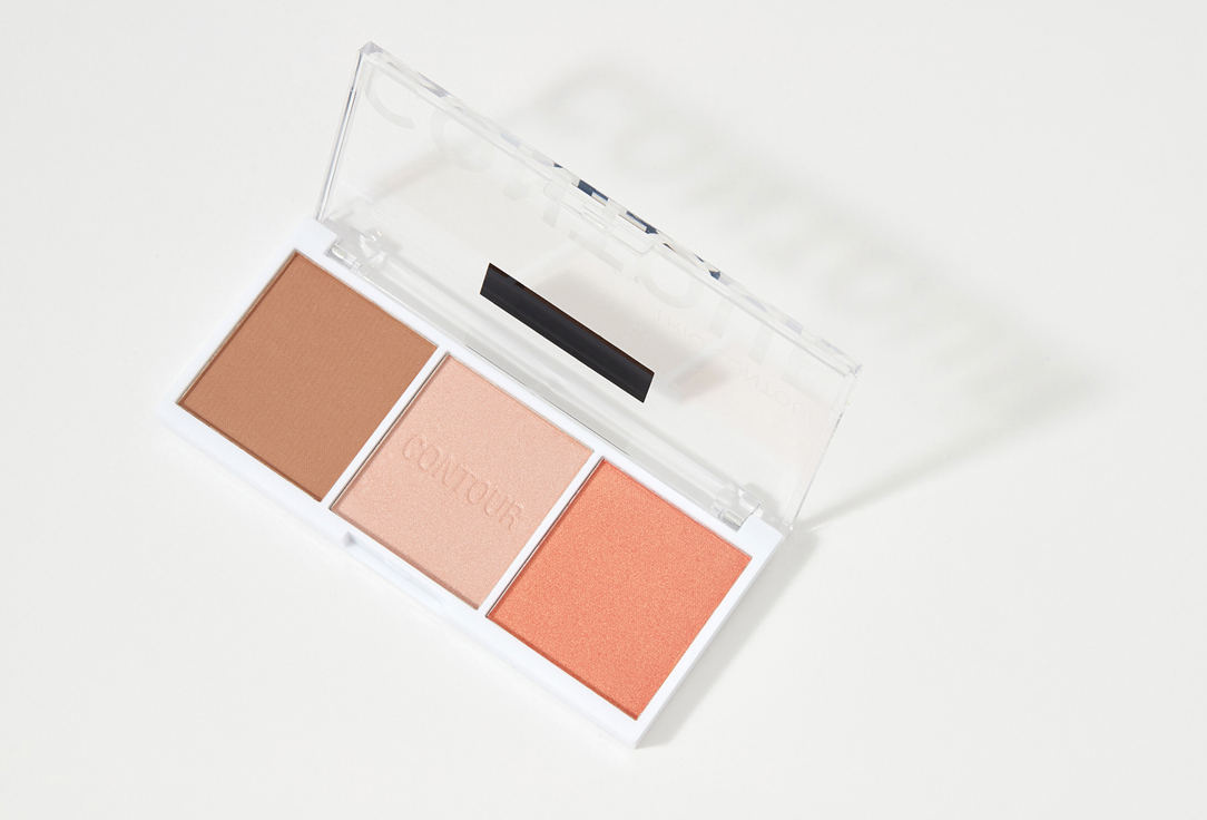 RELOVE REVOLUTION Face Palette  Colour Play