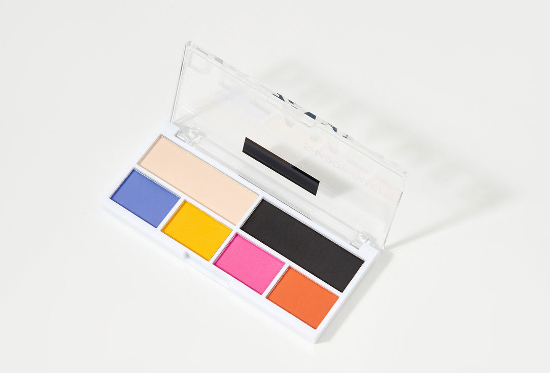 RELOVE REVOLUTION  Eye Shadow Palette  Relove Color Play