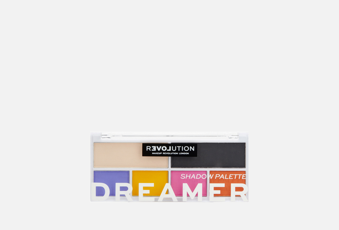 RELOVE REVOLUTION  Eye Shadow Palette  Relove Color Play