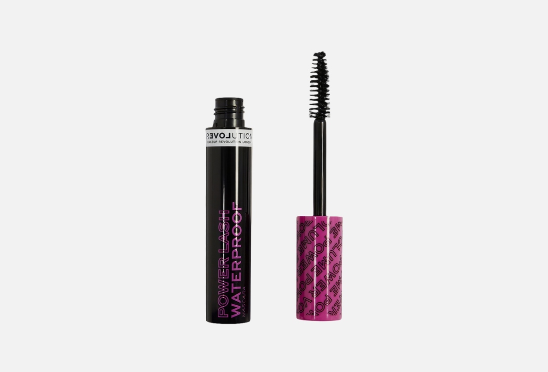 RELOVE REVOLUTION Waterproof mascara Power Lash