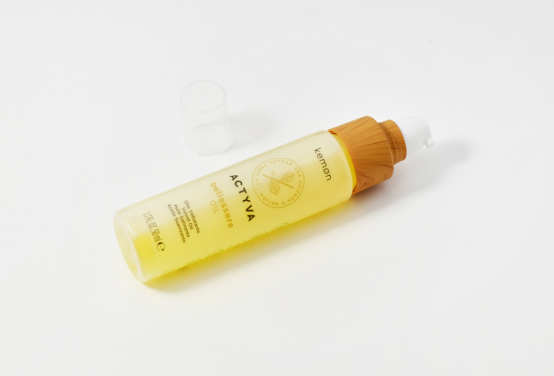 Kemon Hair oil Actyva bellessere