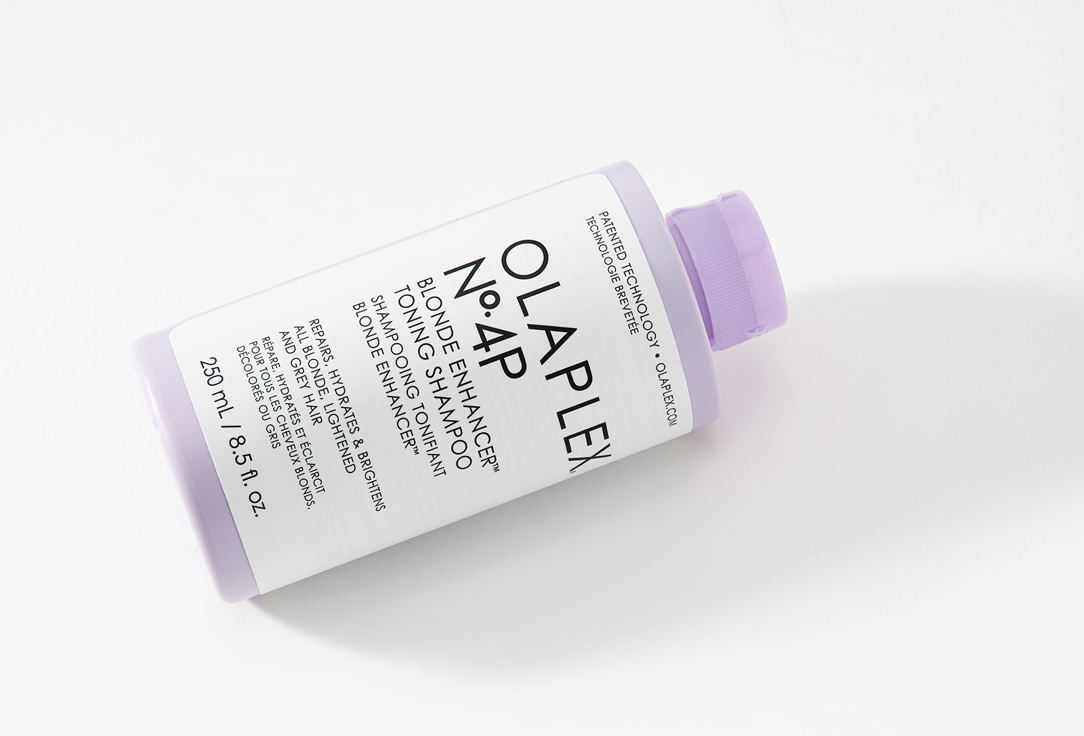 Olaplex Toning Shampoo no.4p Blonde Enhancer