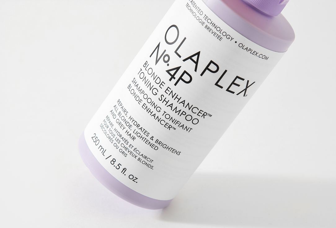 Olaplex Toning Shampoo no.4p Blonde Enhancer