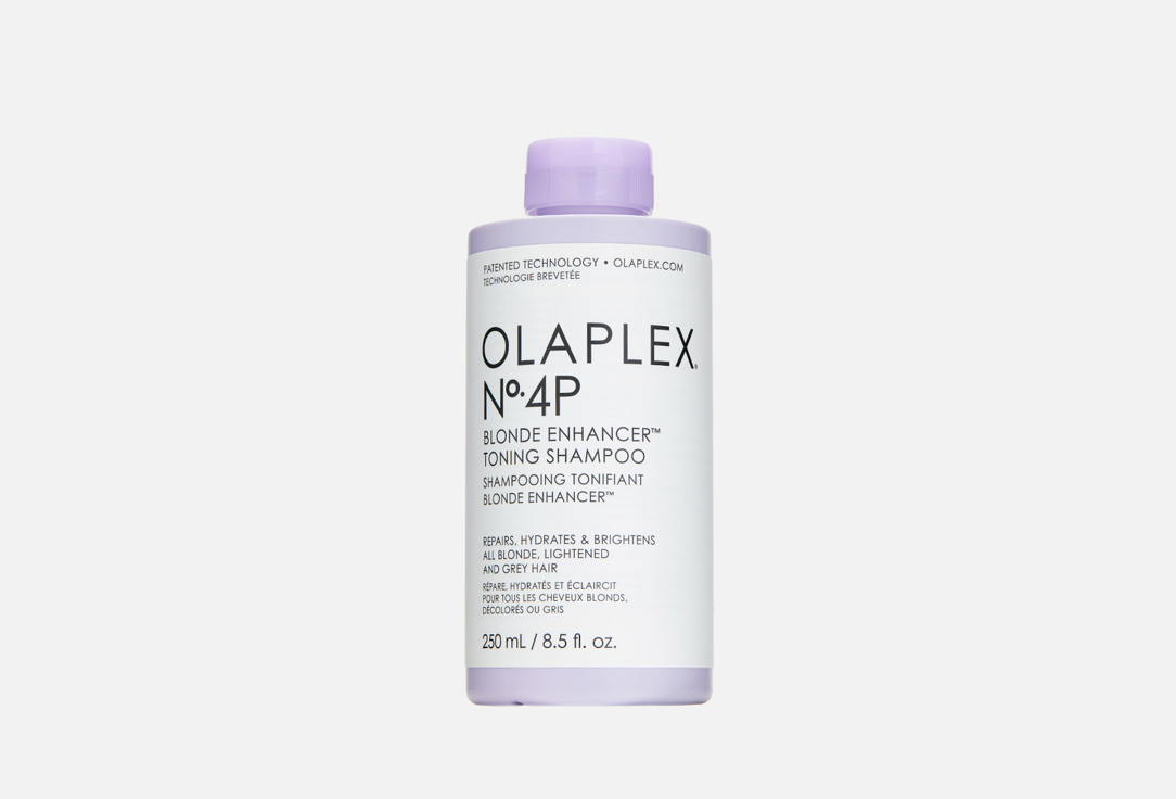 Olaplex Toning Shampoo no.4p Blonde Enhancer