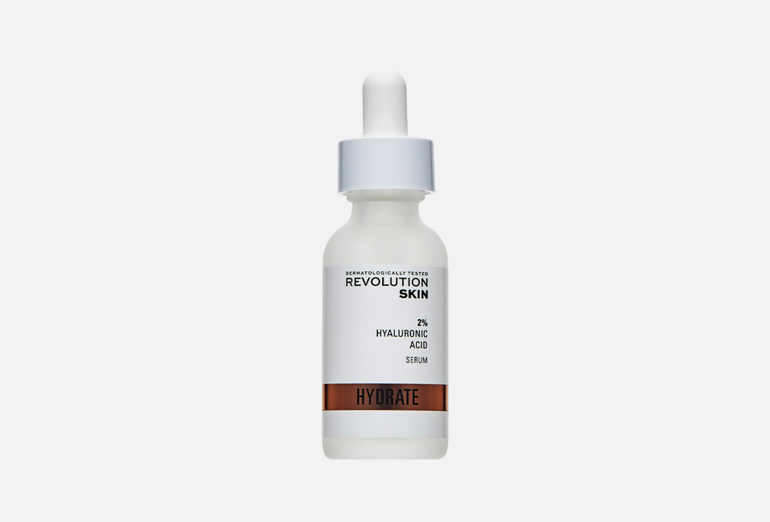 REVOLUTION SKINCARE Moisturizing serum 2% Hyaluronic acid