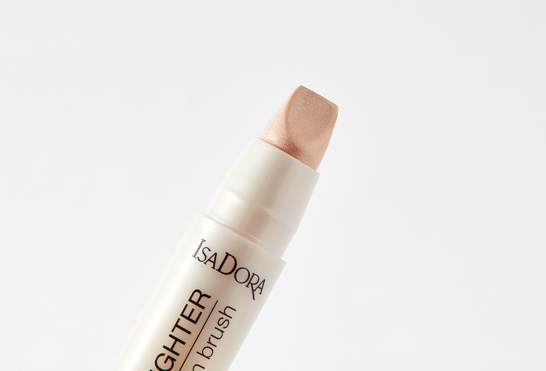 IsaDora Highlighter Stick’n Brush