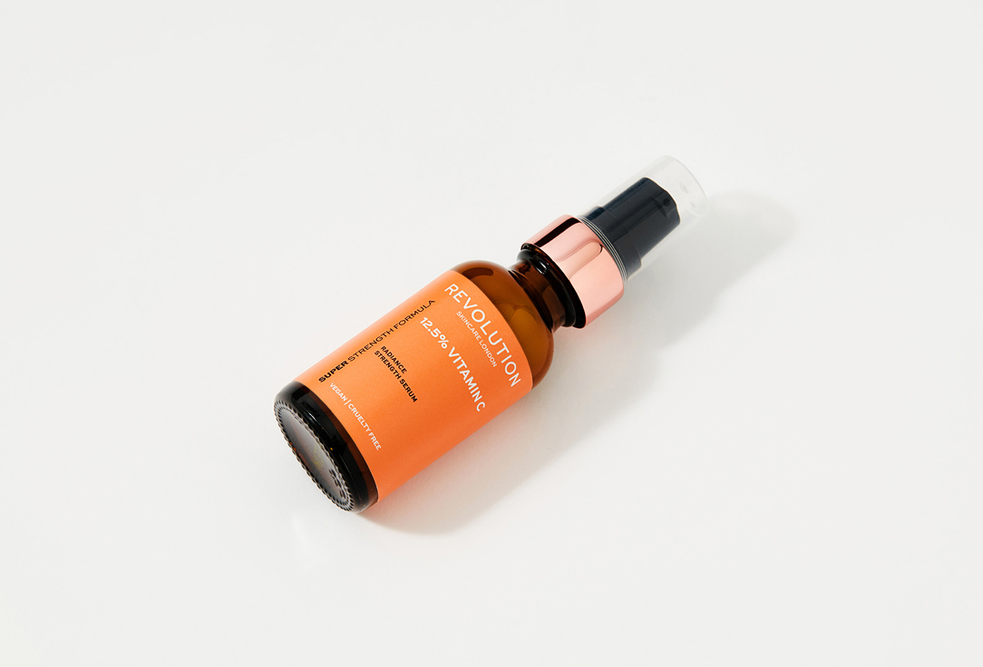 REVOLUTION SKINCARE Radiance Strengthening Serum 12.5% Vitamin C