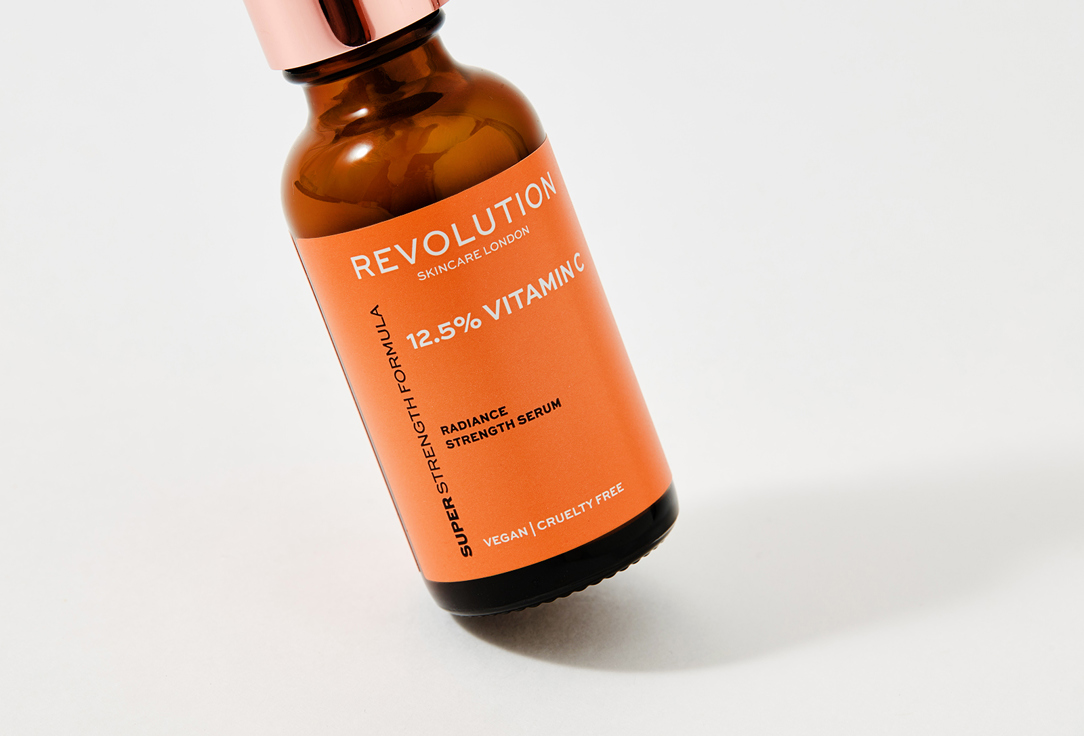 REVOLUTION SKINCARE Radiance Strengthening Serum 12.5% Vitamin C