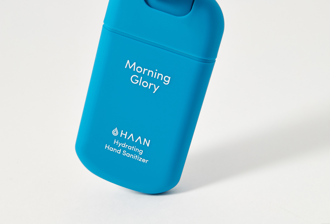 HAAN Cleansing & Moisturizing Hand Spray Morning Glory