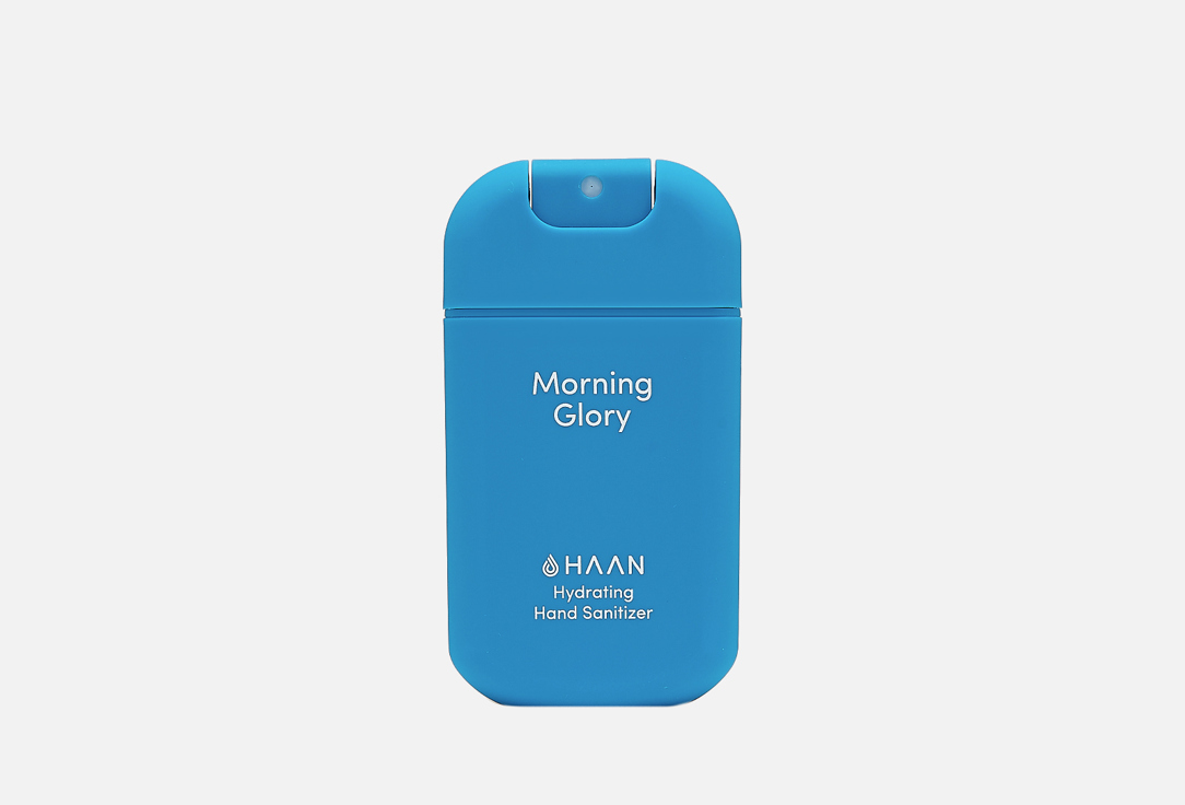 HAAN Cleansing & Moisturizing Hand Spray Morning Glory