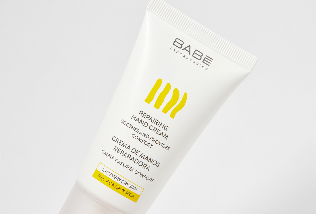 Laboratorios Babe Restorative Hand Cream Repairing Hand Lotion 