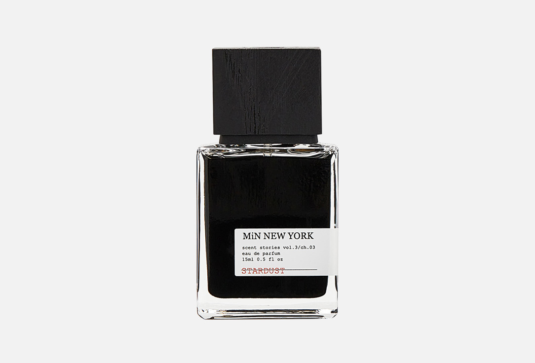 Eau de parfum  MIN NEW YORK Stardust 