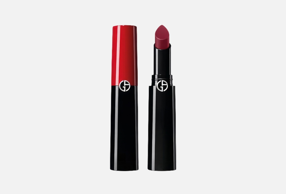 Armani Long-lasting satin lipstick Lip Power