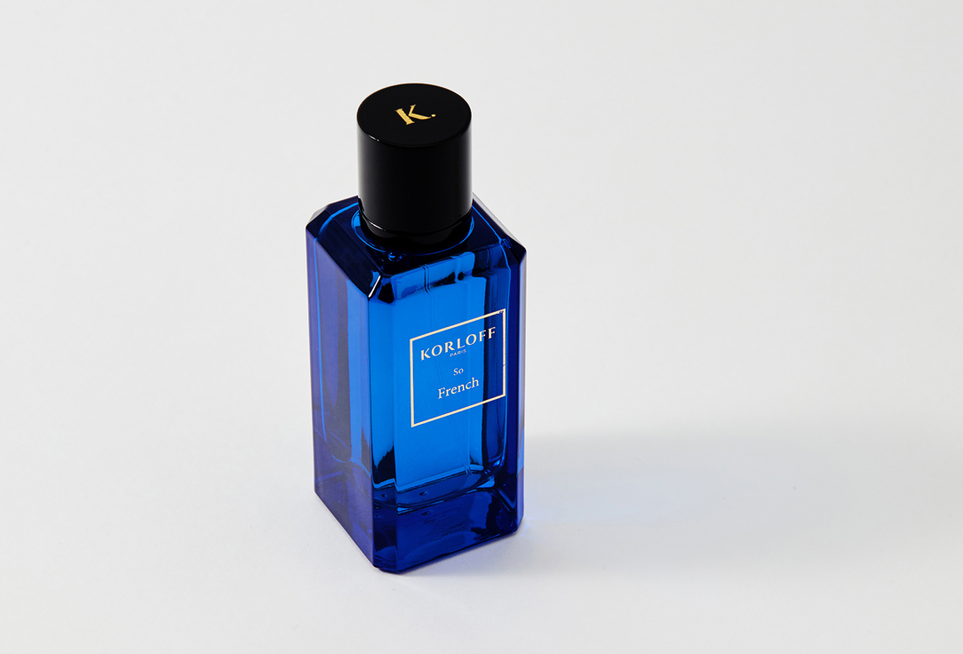 Korloff Paris Eau de parfum So French