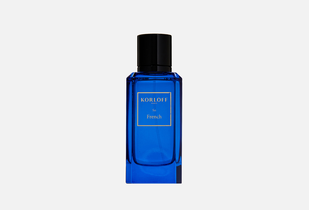 Korloff Paris Eau de parfum So French