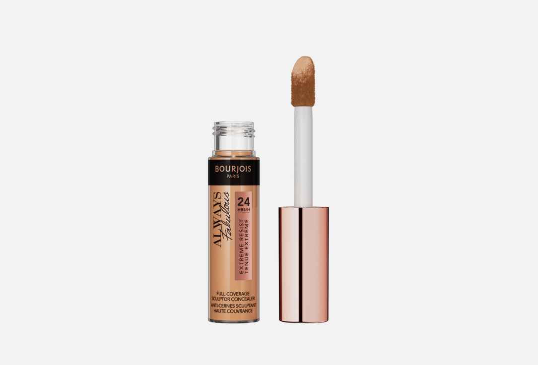 Bourjois Full Coverage Sculpting Concealer Always Fabulous