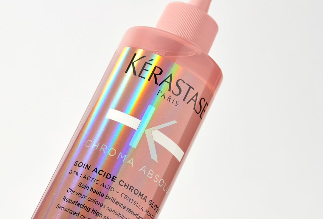 Kerastase Treatment for sensitive or damaged  Hair Chroma Absolu