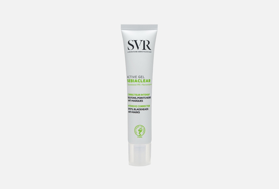 SVR Active Gel Sebiaclear