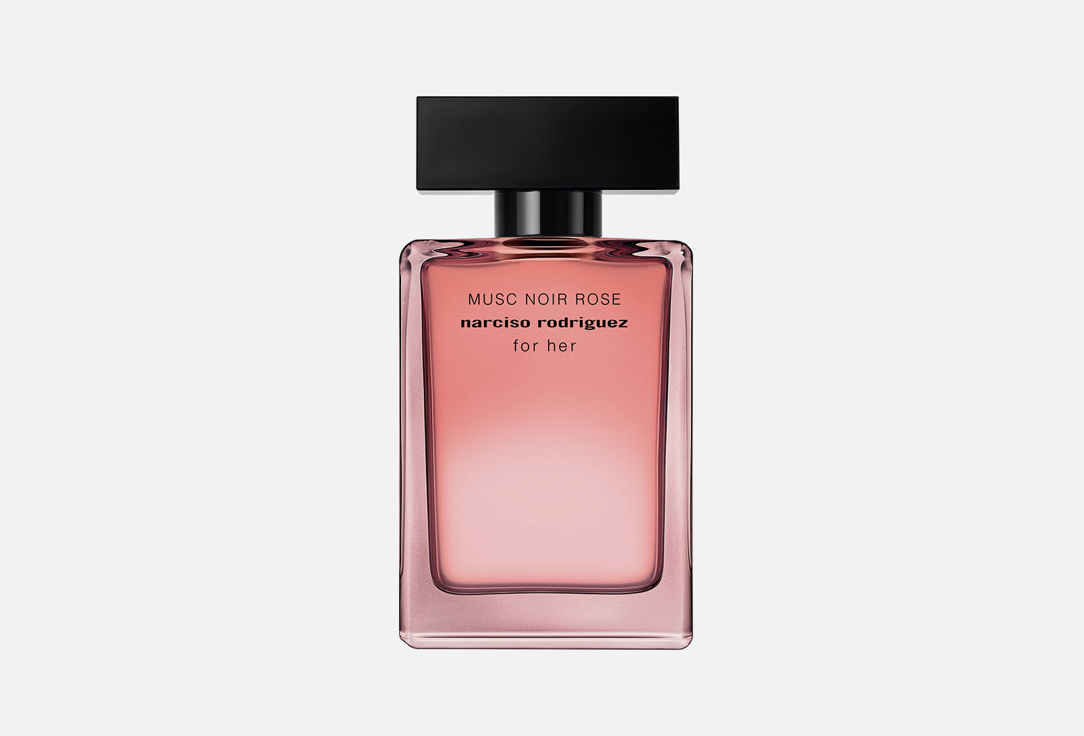 Narciso Rodriguez Eau de parfum For her musc noir rose