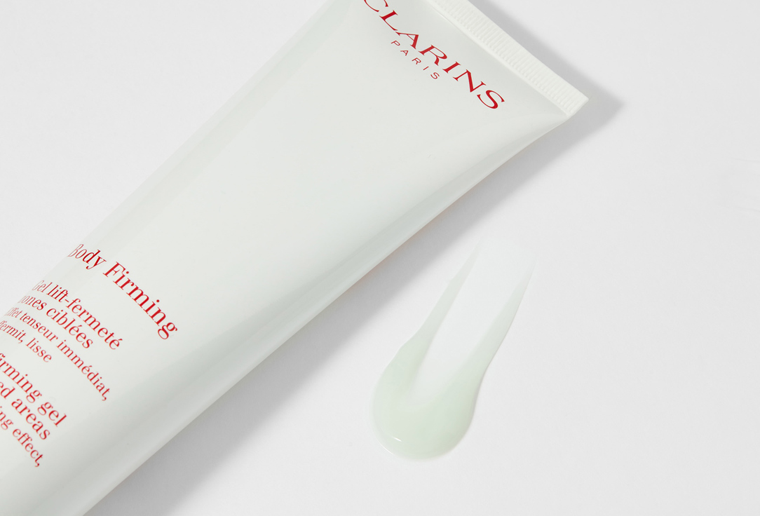 Clarins Gel to improve the elasticity of the skin of the abdomen, thighs and arms Body Firming Gel for Targeted Areas