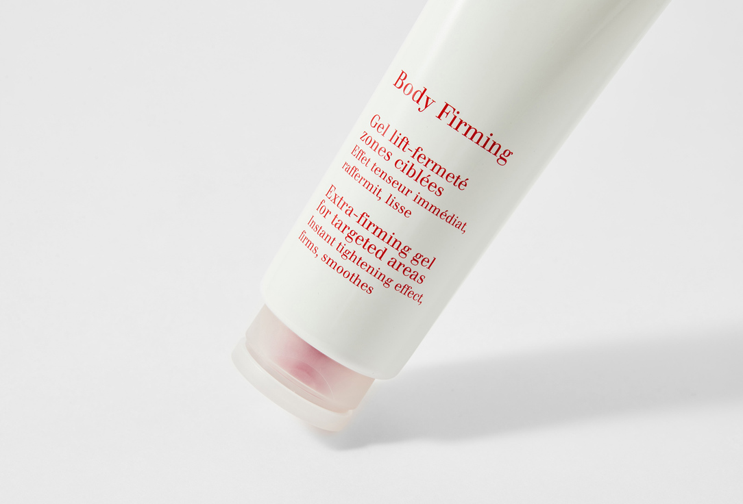 Clarins Gel to improve the elasticity of the skin of the abdomen, thighs and arms Body Firming Gel for Targeted Areas