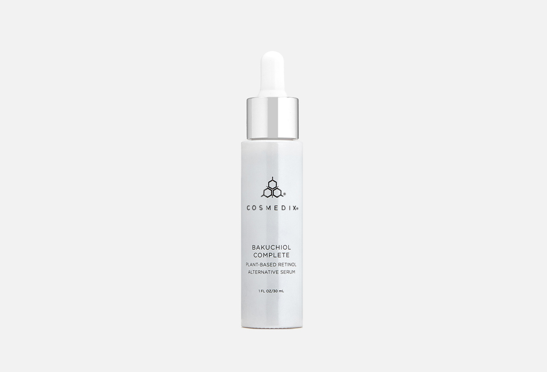 COSMEDIX Deep Hydrating Face Serum Bakuchiol complete