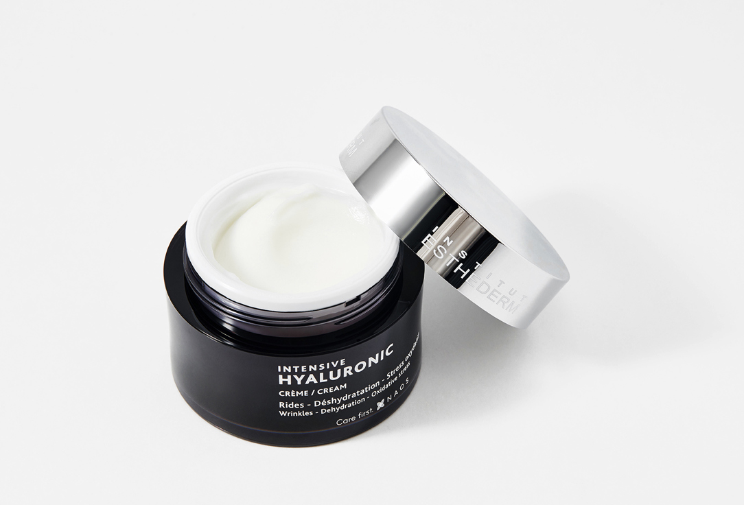 Institut Esthederm Facial Cream Intensive Hyaluronic Moisturizing Facial Cream