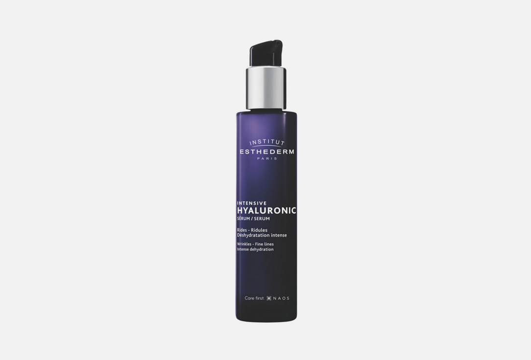 Institut Esthederm Moisturizing Face Serum Intensive Hyaluronic Serum