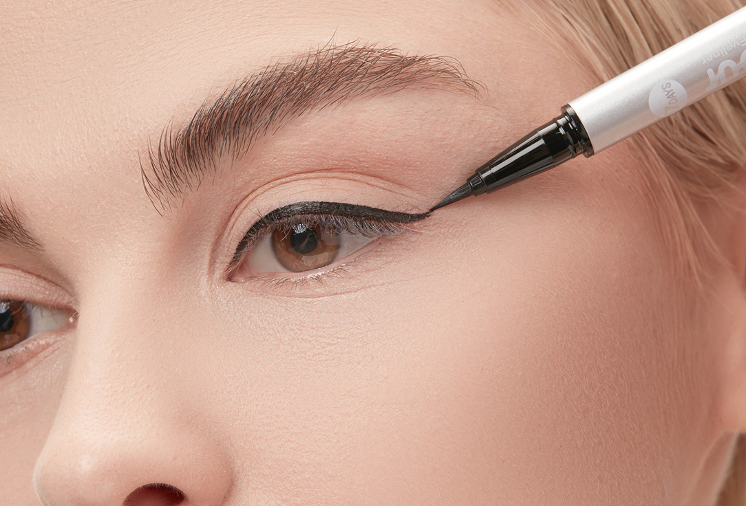 7DAYS Double-ended Brow fix gel & eyeliner B.Colour