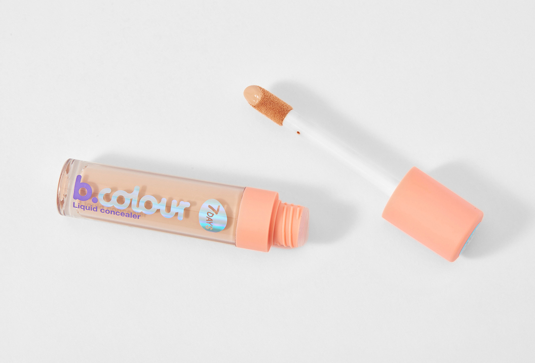 7DAYS Lightweight Liquid concealer B.Colour