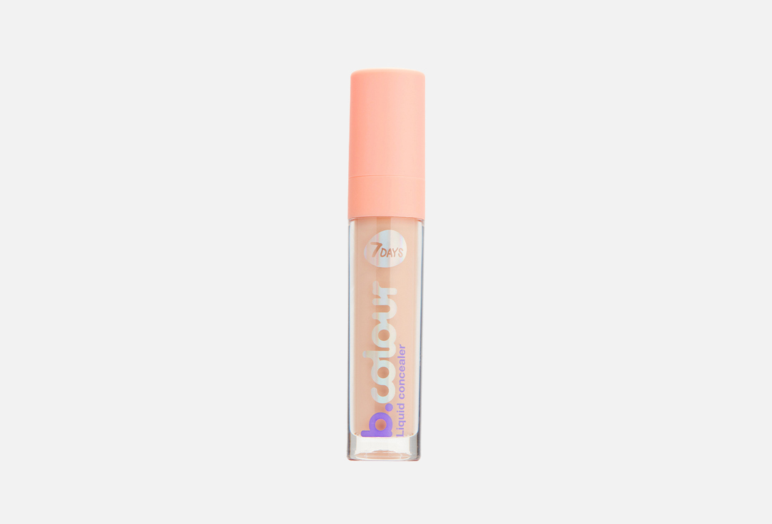 7DAYS Lightweight Liquid concealer B.Colour