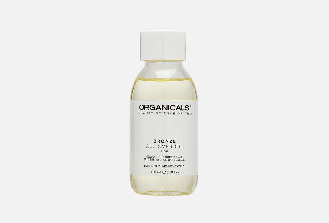 Oil for Skin and hair ORGANICALS L'OR 