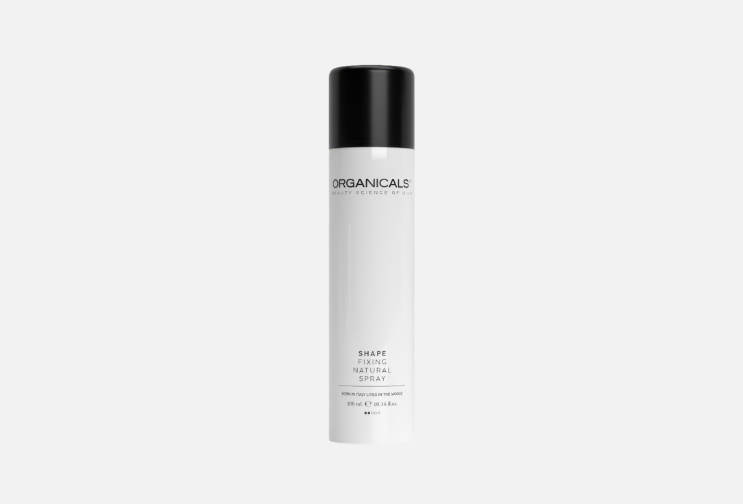 ORGANICALS Fixing hair spray Fixing natural spray 