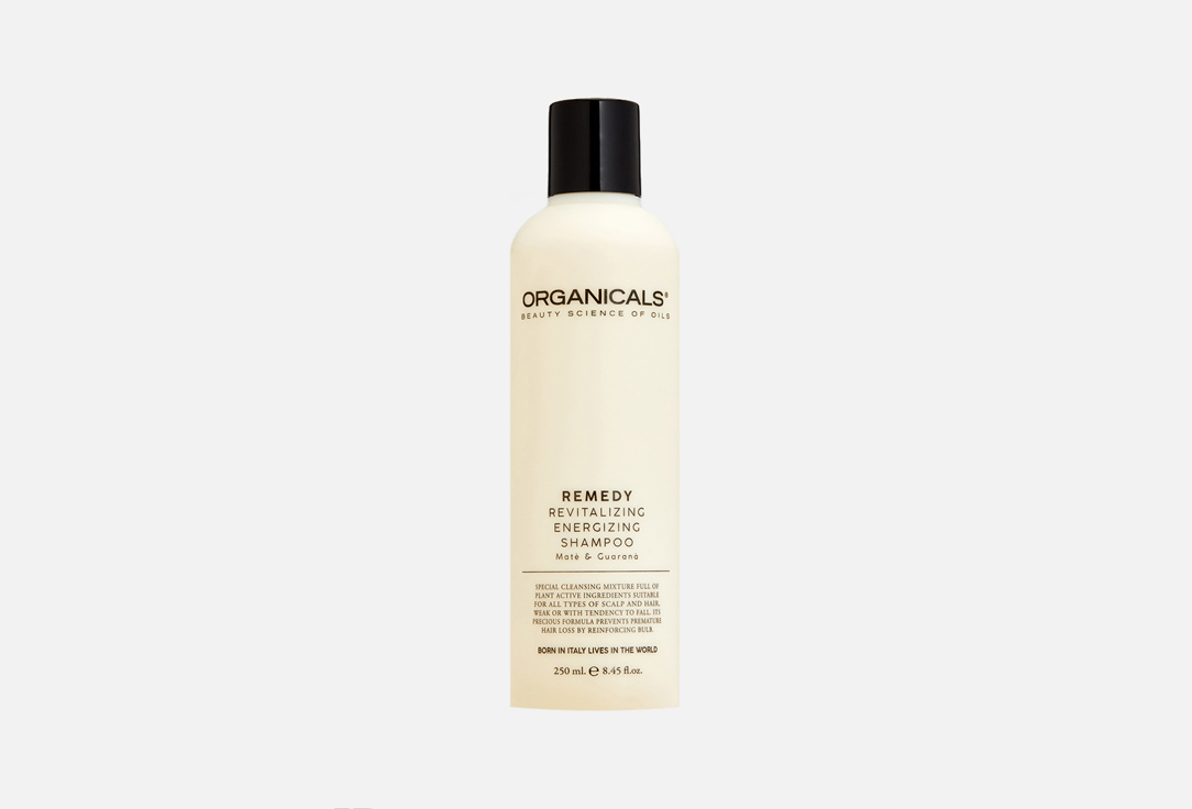 Anti-hair loss shampoo ORGANICALS REVITALIZING  